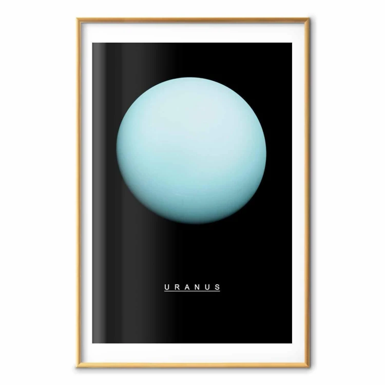 Plakat - Uran