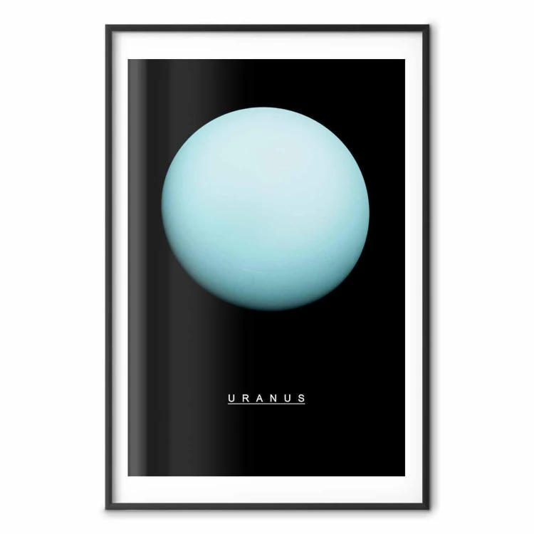 Plakat - Uran