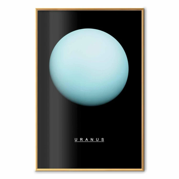 Plakat - Uran