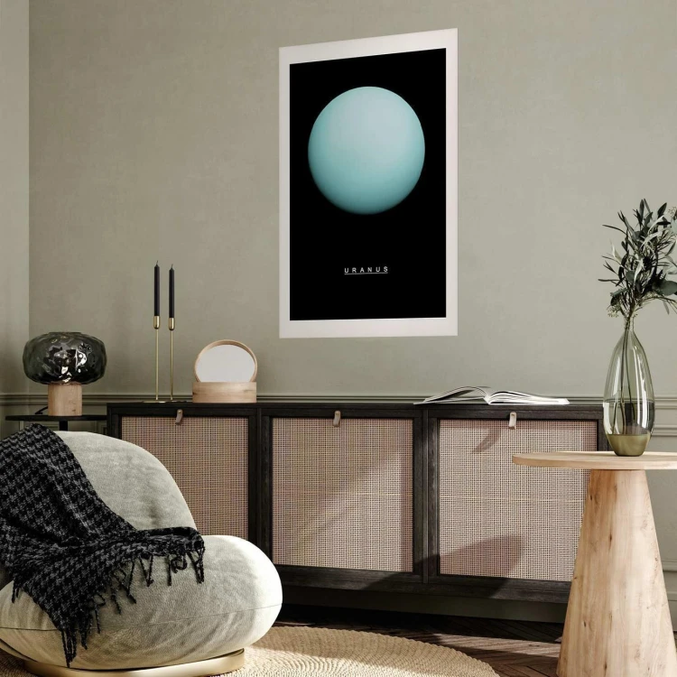 Plakat - Uran