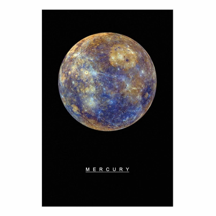 Plakat - Merkury