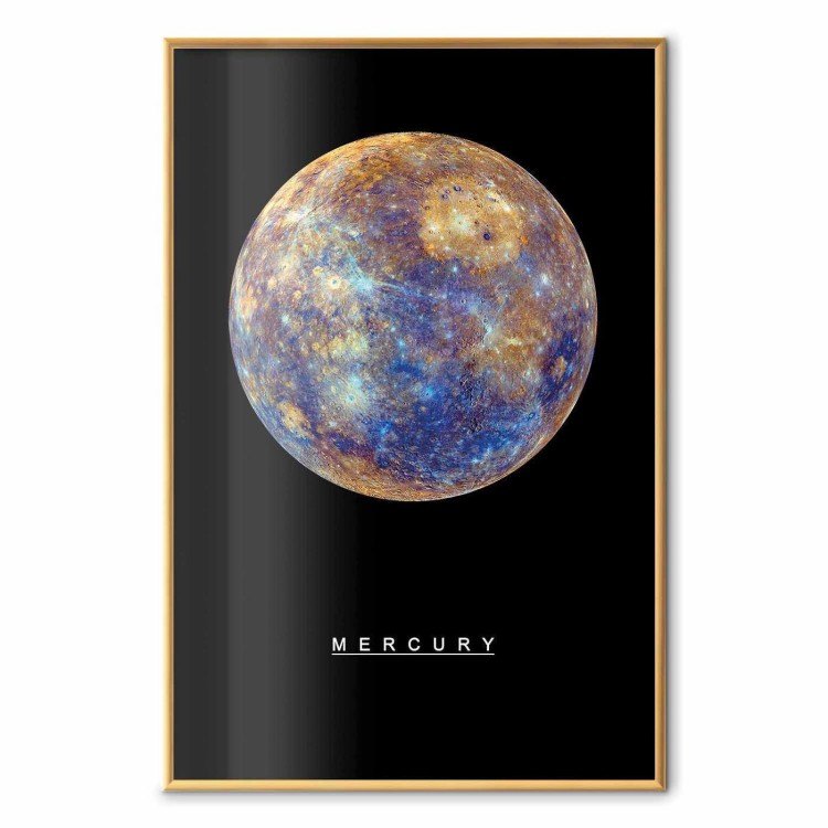 Plakat - Merkury