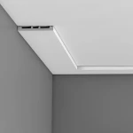 Listwa przysufitowa DX163-2300 (1,3×10,1×230cm) Orac Decor