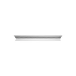 Portal nad drzwi D401 (14,5×5,5×127,5cm) Orac Decor