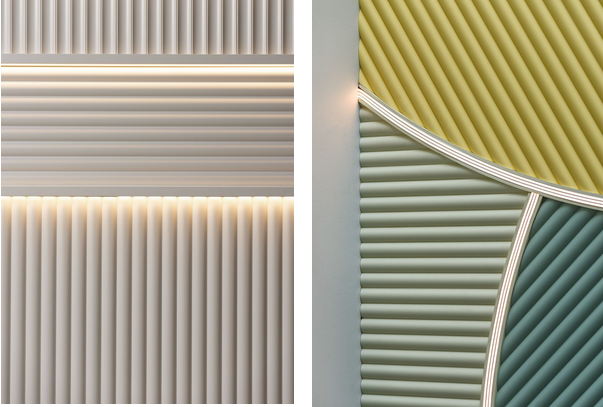 panel 3d W110 Orac Decor