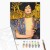 Obraz do samodzielnego malowania - Gustav Klimt: Judyta z głową Holofernesa