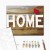 Obraz do samodzielnego malowania - Home z sercem
