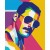 Obraz do samodzielnego malowania - Kolorowy Freddie
