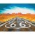 Obraz do samodzielnego malowania - Route 66
