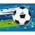 Obraz do samodzielnego malowania - Strzał i gol!