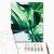 Obraz do samodzielnego malowania - Monstera Adansona