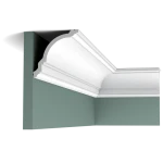 Listwa przysufitowa CX106 (11,8×11,7×200cm) Orac Decor