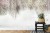 Fototapeta Tropical Trees And Leaves For Digital Printing Wallpaper  Custom Design Wallpaper - 3D