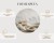 Fototapeta Abstract Digital Background  3 D Tunnel