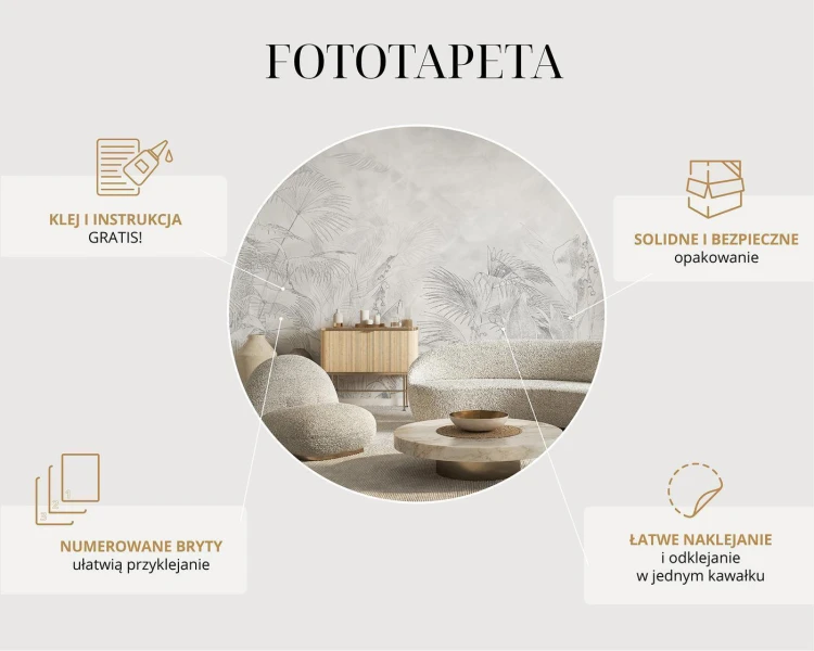 Fototapeta Optyczna Kula 3D
