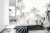 Fototapeta Tropical Trees And Leaves For Digital Printing Wallpaper  Custom Design Wallpaper - 3D