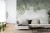 Fototapeta Tropical Trees And Leaves For Digital Printing Wallpaper  Custom Design Wallpaper - 3D