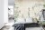 Fototapeta Tropical Trees And Leaves For Digital Printing Wallpaper  Custom Design Wallpaper - 3D