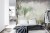 Fototapeta Tropical Trees And Leaves For Digital Printing Wallpaper  Custom Design Wallpaper - 3D