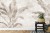 Fototapeta Tropical Trees And Leaves For Digital Printing Wallpaper  Custom Design Wallpaper - 3D