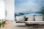 Fototapeta Abyss  Ocean Waves  Seascape Hand Drawn Oil