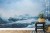 Fototapeta Abyss  Ocean Waves  Seascape Hand Drawn Oil