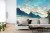 Fototapeta Fairy Land  Contemporary Art  Poetic Scenery Background  Oil Canvas Painting