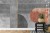 Fototapeta Gold Geometric Background Art. Modern Grey Pattern