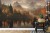 Fototapeta Ai Generated Image Of A Beautiful Landscape With Autumn Forest  A Lake And Hills
