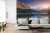 Fototapeta Incredible Nature Landscape. Amazing Lake Jasna With Of A Mirror Reflection. Stunning Vivid Nature Scenery Of Slovenia. Wild Nature Image. Concept Ideal Resting Place. Scenic Image In Autumn Time