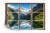 Fototapeta Fensterblick Gosausee