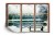 Fototapeta Fensterblick Bluntautal