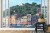 Fototapeta Pen Window View To Old Portofino  Italy