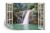 Fototapeta Waterfall Near Iligan Town  Mindanao  Philippines