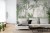 Fototapeta Tropical Trees And Leaves For Digital Printing Wallpaper  Custom Design Wallpaper - 3D