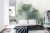 Fototapeta Tropical Forest In Japan  Nature Jungle With Green Tree And Fog  Concept Of Zin Therapy Comfortable Freedom Relaxing For Spa And Yoga  Eco Natural Sustainable Conservation