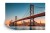 Fototapeta San Francisco Skyline With Oakland Bay Bridge At Sunset  California  Usa