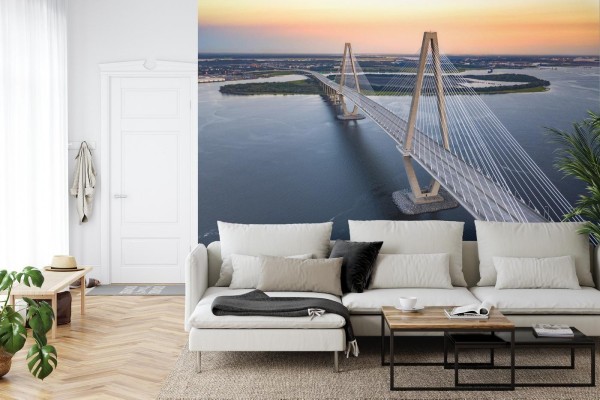 Fototapeta Charleston Bridge