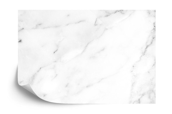 Fototapeta Marble Granite White Background Wall Surface Black Pattern Graphic Abstract Light Elegant Black For Do Floor Ceramic Counter Texture Stone Slab Smooth Tile Gray Silver Natural For Interior Decoration.