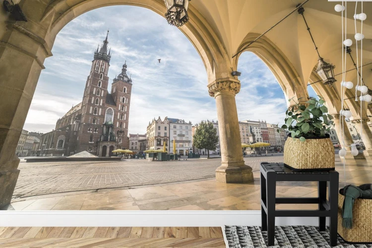 Fototapeta Krakowski Rynek