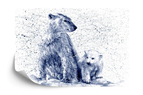 Fototapeta Niedźwiedzie Polarne