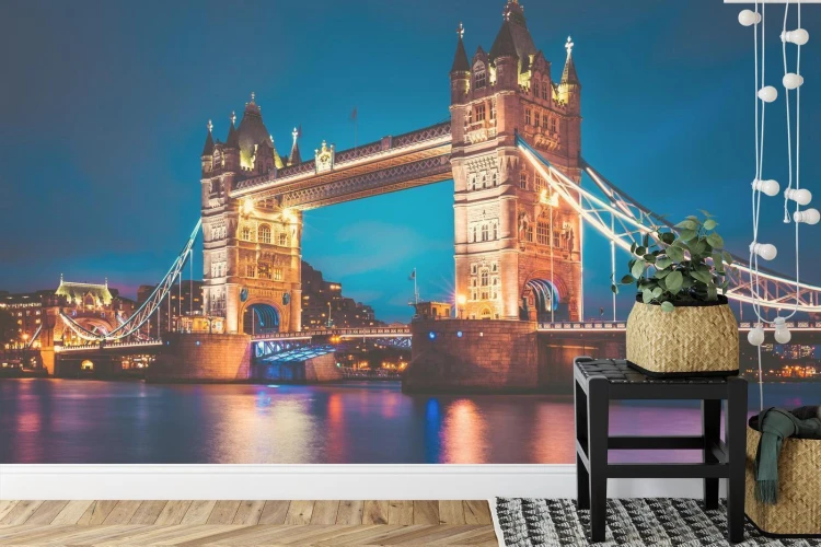 Fototapeta Most Tower Bridge