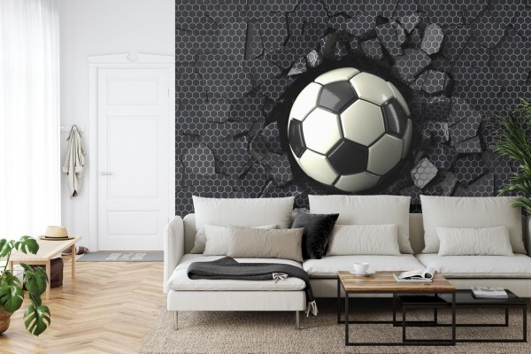 Fototapeta Dla Chłopca Sport Piłka