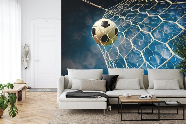 Fototapeta 3D Sport  Piłka Nożna