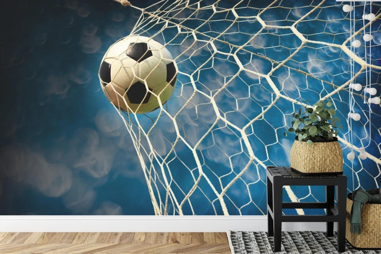 Fototapeta 3D Sport  Piłka Nożna