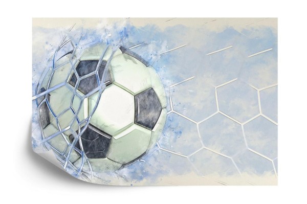 Fototapeta 3D Sport  Piłka Nożna