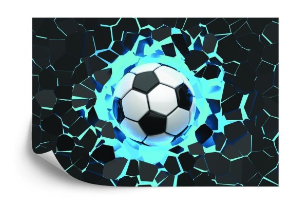 Fototapeta 3D Sport  Piłka Nożna