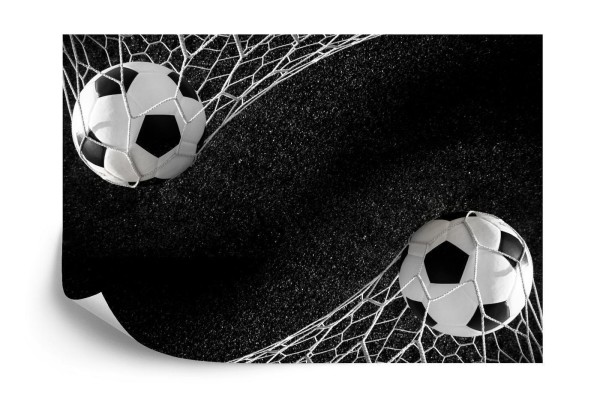 Fototapeta 3D Piłkarska  Sport Piłka