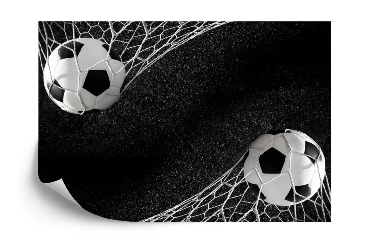 Fototapeta 3D Piłkarska  Sport Piłka
