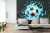 Fototapeta 3D Sport  Piłka Nożna